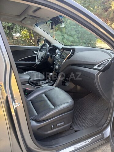 Hyundai Santa Fe 2015, 183,000 km - 2.0 л - Bakı