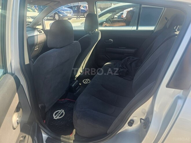 Nissan Tiida 2011, 156,000 km - 1.5 l - Sumqayıt