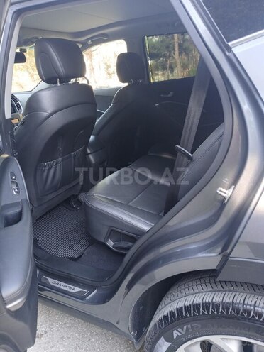 Hyundai Santa Fe 2015, 183,000 km - 2.0 л - Bakı