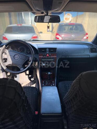 Mercedes C 200 1999, 191,810 km - 2.0 л - Sumqayıt