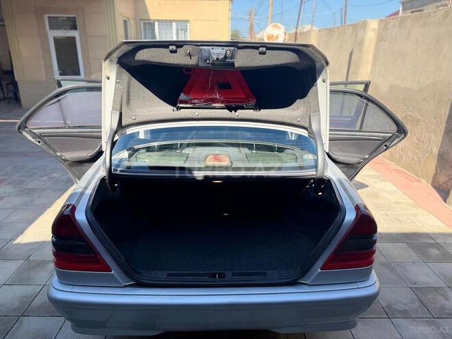 Mercedes C 200 1999, 191,810 km - 2.0 л - Sumqayıt