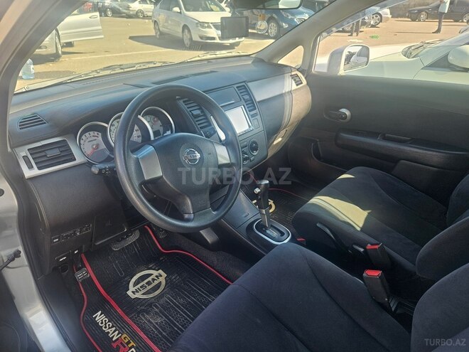 Nissan Tiida 2011, 156,000 km - 1.5 l - Sumqayıt