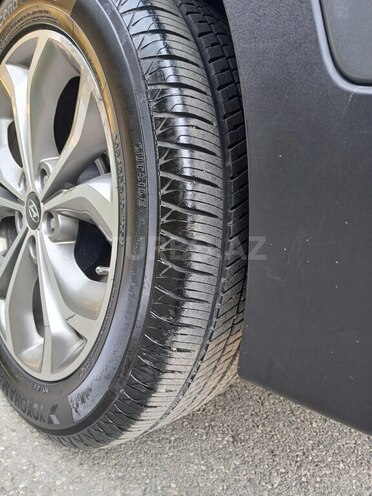 Hyundai Santa Fe 2015, 183,000 km - 2.0 л - Bakı