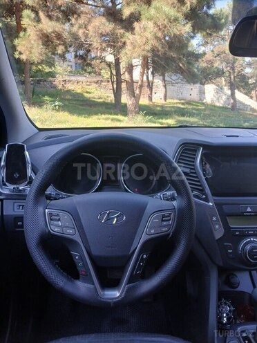Hyundai Santa Fe 2015, 183,000 km - 2.0 л - Bakı