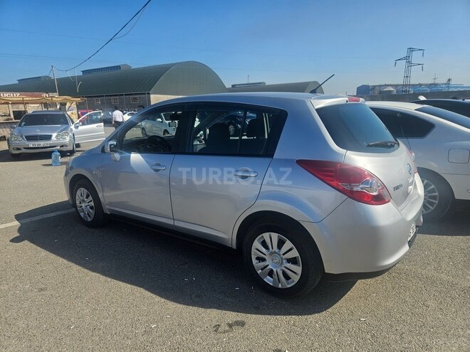 Nissan Tiida 2011, 156,000 km - 1.5 l - Sumqayıt