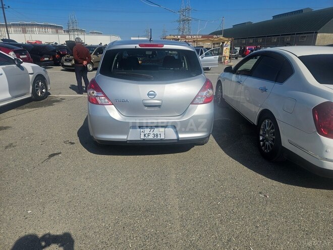 Nissan Tiida 2011, 156,000 km - 1.5 l - Sumqayıt
