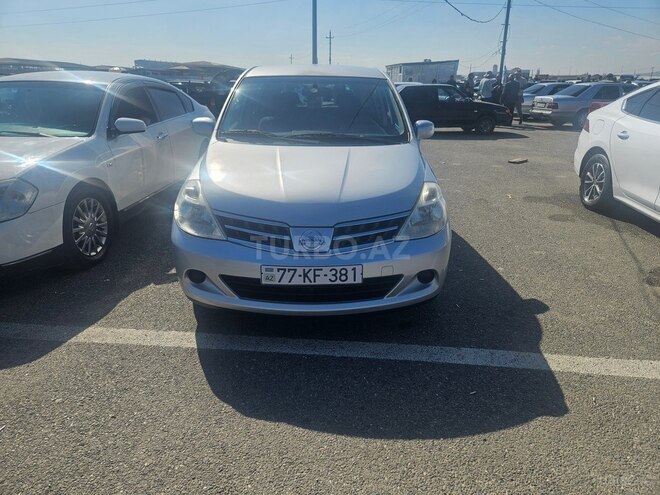 Nissan Tiida 2011, 156,000 km - 1.5 l - Sumqayıt