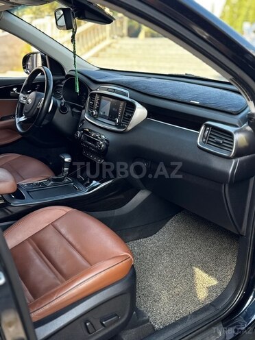 Kia Sorento 2018, 185,397 km - 2.0 l - Goranboy