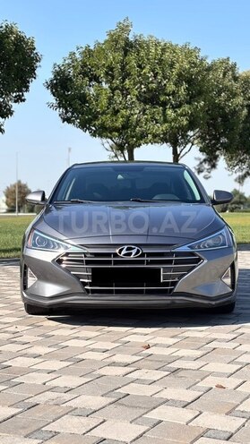 Hyundai Elantra 2018, 225,308 km - 2.0 l - Bakı
