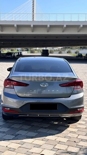 Hyundai Elantra 2018, 225,308 km - 2.0 l - Bakı