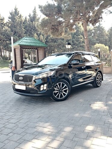 Kia Sorento 2015, 187,000 km - 2.0 l - Bakı
