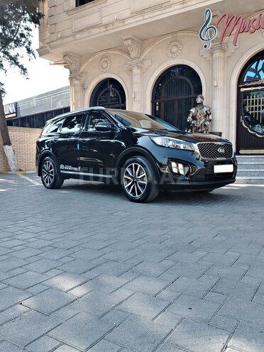 Kia Sorento 2015, 187,000 km - 2.0 l - Bakı