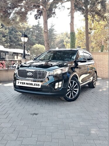 Kia Sorento 2015, 187,000 km - 2.0 l - Bakı