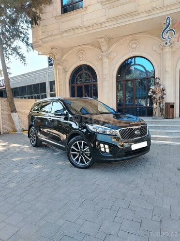 Kia Sorento 2015, 187,000 km - 2.0 l - Bakı