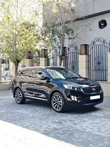 Kia Sorento 2015, 187,000 km - 2.0 l - Bakı