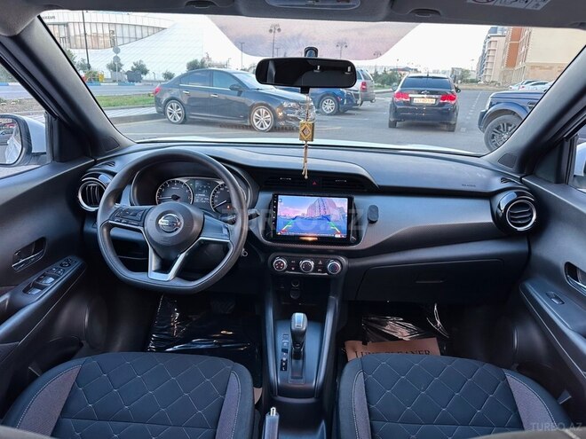 Nissan Kicks 2021, 38,000 km - 1.6 l - Sumqayıt