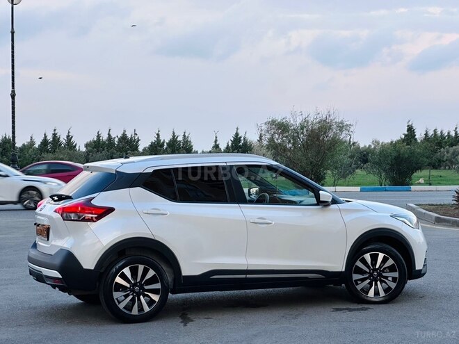 Nissan Kicks 2021, 38,000 km - 1.6 l - Sumqayıt