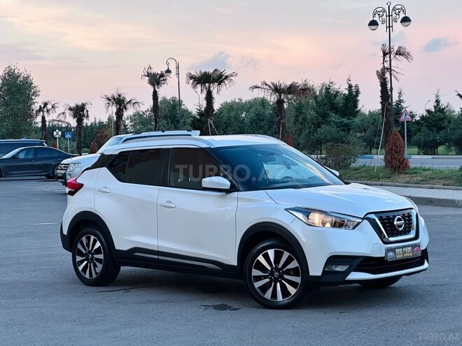 Nissan Kicks 2021, 38,000 km - 1.6 l - Sumqayıt