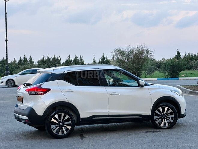 Nissan Kicks 2021, 38,000 km - 1.6 l - Sumqayıt