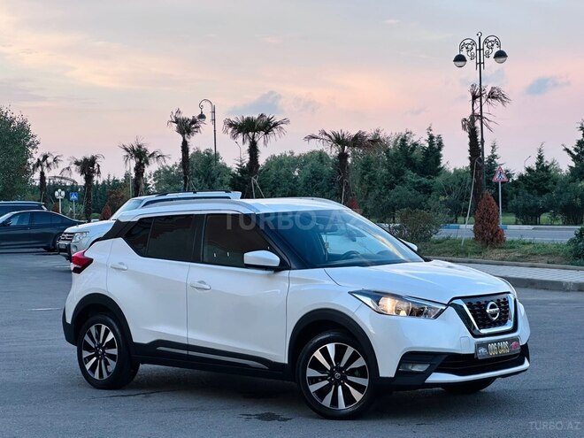 Nissan Kicks 2021, 38,000 km - 1.6 l - Sumqayıt