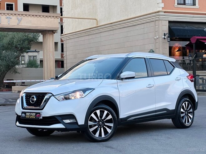 Nissan Kicks 2021, 38,000 km - 1.6 l - Sumqayıt