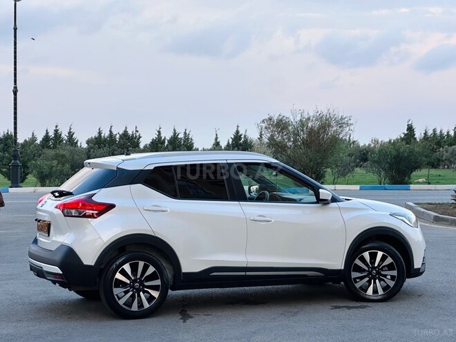 Nissan Kicks 2021, 38,000 km - 1.6 l - Sumqayıt