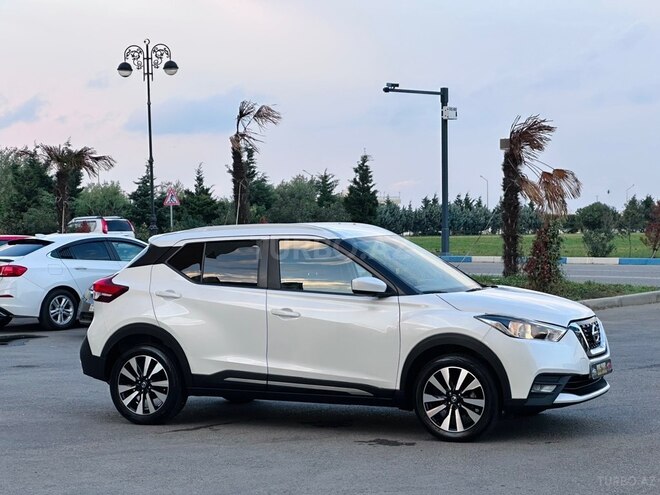 Nissan Kicks 2021, 38,000 km - 1.6 l - Sumqayıt