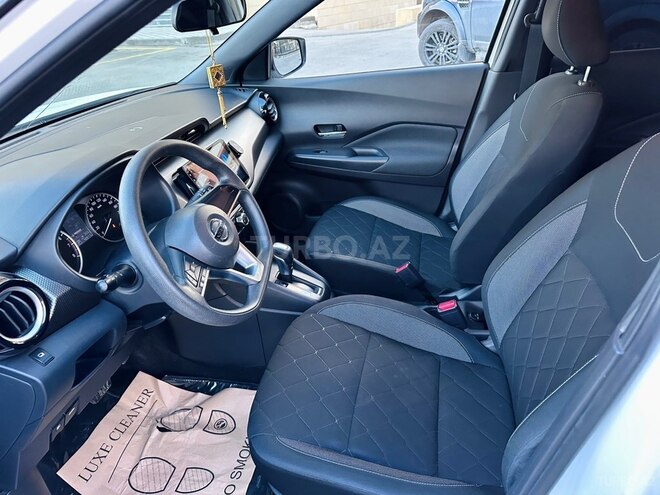 Nissan Kicks 2021, 38,000 km - 1.6 l - Sumqayıt