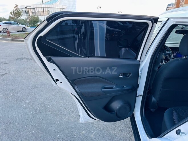 Nissan Kicks 2021, 38,000 km - 1.6 l - Sumqayıt