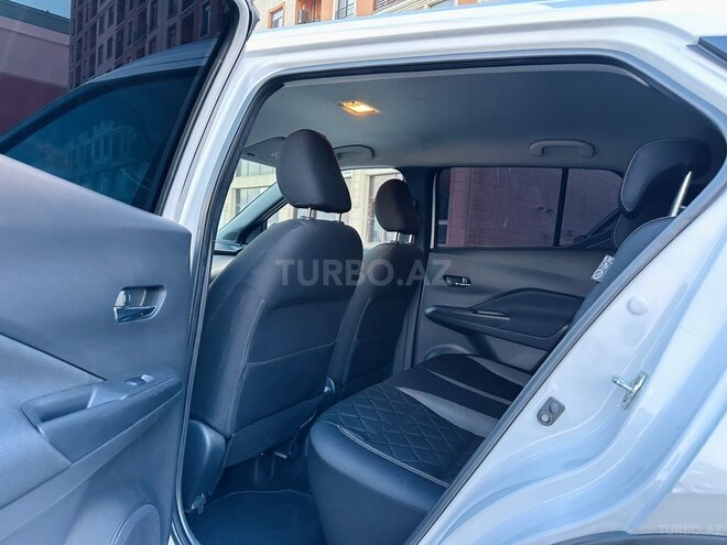 Nissan Kicks 2021, 38,000 km - 1.6 l - Sumqayıt
