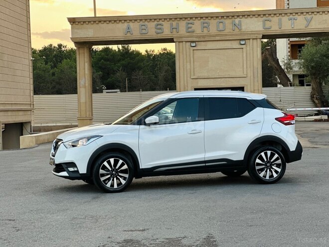 Nissan Kicks 2021, 38,000 km - 1.6 l - Sumqayıt
