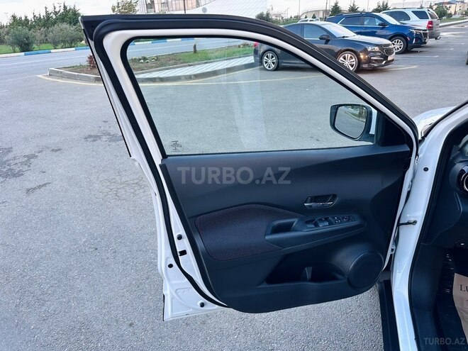 Nissan Kicks 2021, 38,000 km - 1.6 l - Sumqayıt