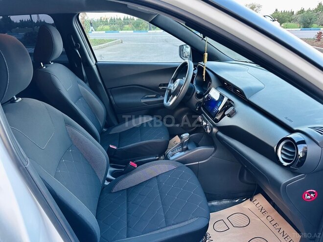 Nissan Kicks 2021, 38,000 km - 1.6 l - Sumqayıt