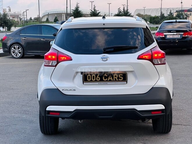 Nissan Kicks 2021, 38,000 km - 1.6 l - Sumqayıt