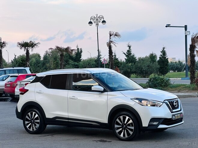 Nissan Kicks 2021, 38,000 km - 1.6 l - Sumqayıt