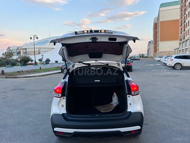 Nissan Kicks 2021, 38,000 km - 1.6 l - Sumqayıt