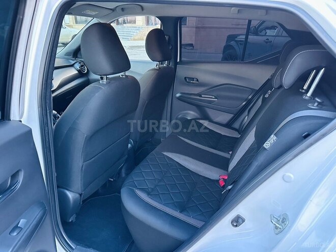 Nissan Kicks 2021, 38,000 km - 1.6 l - Sumqayıt