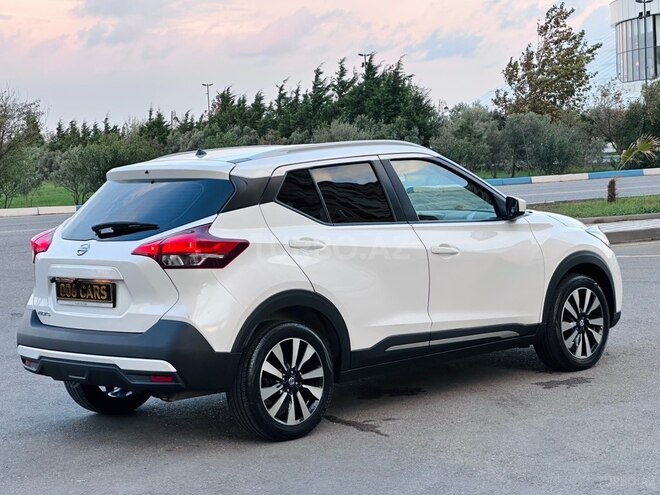 Nissan Kicks 2021, 38,000 km - 1.6 l - Sumqayıt