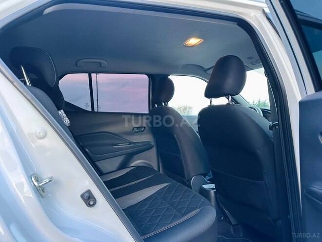 Nissan Kicks 2021, 38,000 km - 1.6 l - Sumqayıt