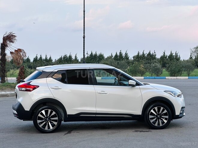 Nissan Kicks 2021, 38,000 km - 1.6 l - Sumqayıt