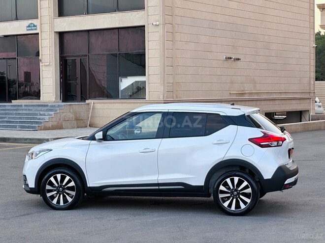 Nissan Kicks 2021, 38,000 km - 1.6 l - Sumqayıt