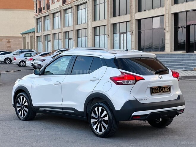 Nissan Kicks 2021, 38,000 km - 1.6 l - Sumqayıt