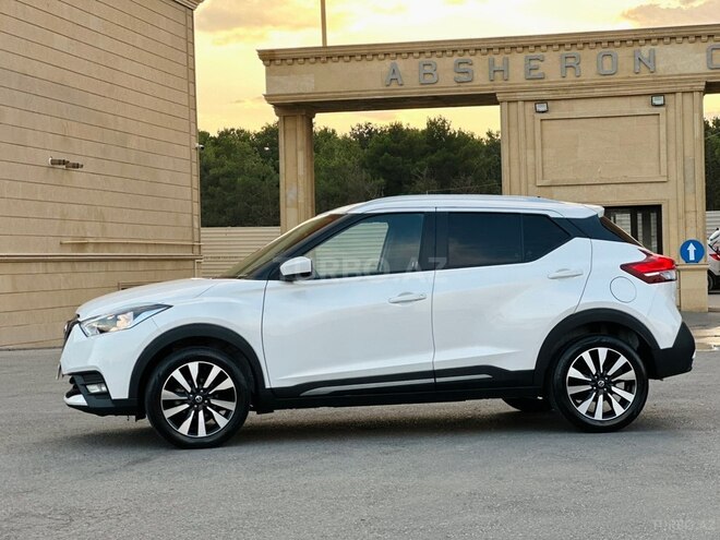 Nissan Kicks 2021, 38,000 km - 1.6 l - Sumqayıt