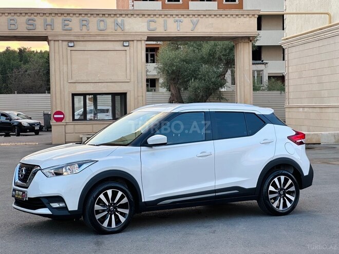 Nissan Kicks 2021, 38,000 km - 1.6 l - Sumqayıt