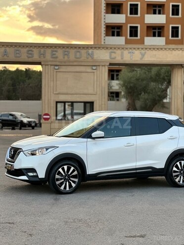 Nissan Kicks 2021, 38,000 km - 1.6 l - Sumqayıt