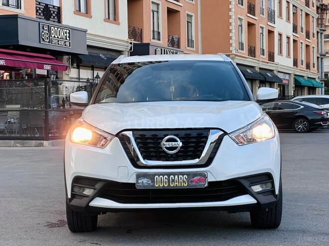 Nissan Kicks 2021, 38,000 km - 1.6 l - Sumqayıt