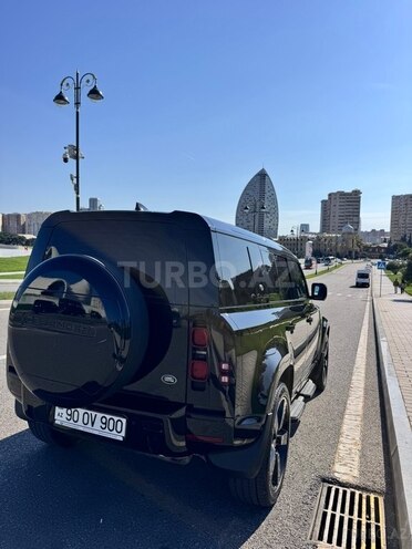 Land Rover Defender 2023, 10,600 km - 3.0 л - Bakı