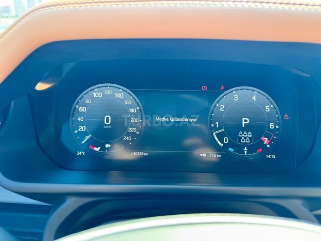 Land Rover Defender 2023, 10,600 km - 3.0 л - Bakı
