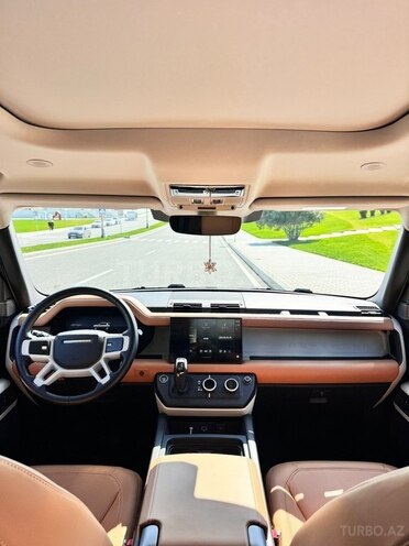 Land Rover Defender 2023, 10,600 km - 3.0 л - Bakı