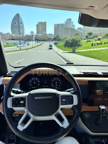 Land Rover Defender 2023, 10,600 km - 3.0 л - Bakı